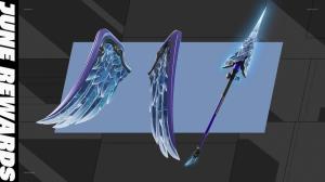 How to Get Fortnite Mobile Series Backbling and Pickaxe for Free