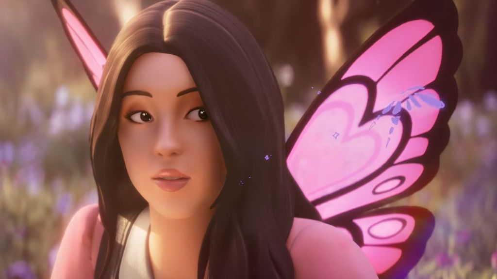 Fortnite Olivia Rodrigo Cosmetics