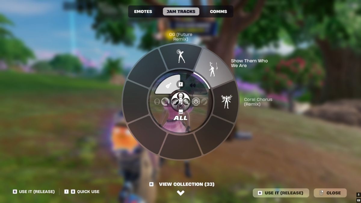 Fortnite Olivia Rodrigo Búsqueda 3