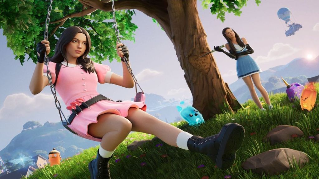 Fortnite Olivia Rodrigo Skins