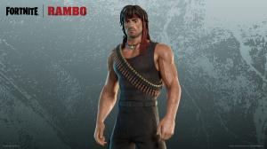 How to Get Rambo Skin in Fortnite