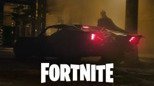 Fortnite Leak Reveals The Batman's Batmobile Coming Soon to Chapter 7 Season 3