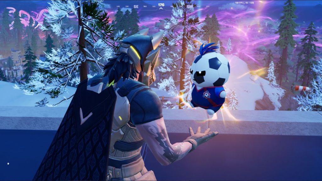 Fortnite Tier List Striker Sprite