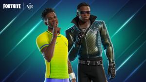 How to Get Vini Jr Fortnite Skin