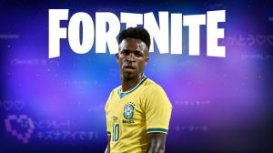 Fortnite Leak Reveals Brazilian Football Star Vinicius Jr Joining the Icon Series Soon