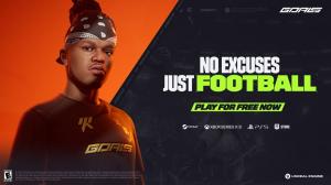 GOALS Kicks Off Its Free-to-Play Launch With KSI as a Playable Character