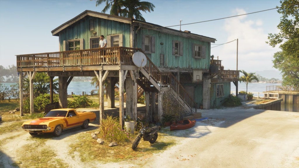 GTA 6 Jason’s Safehouse Vehicles Ultimate Edition