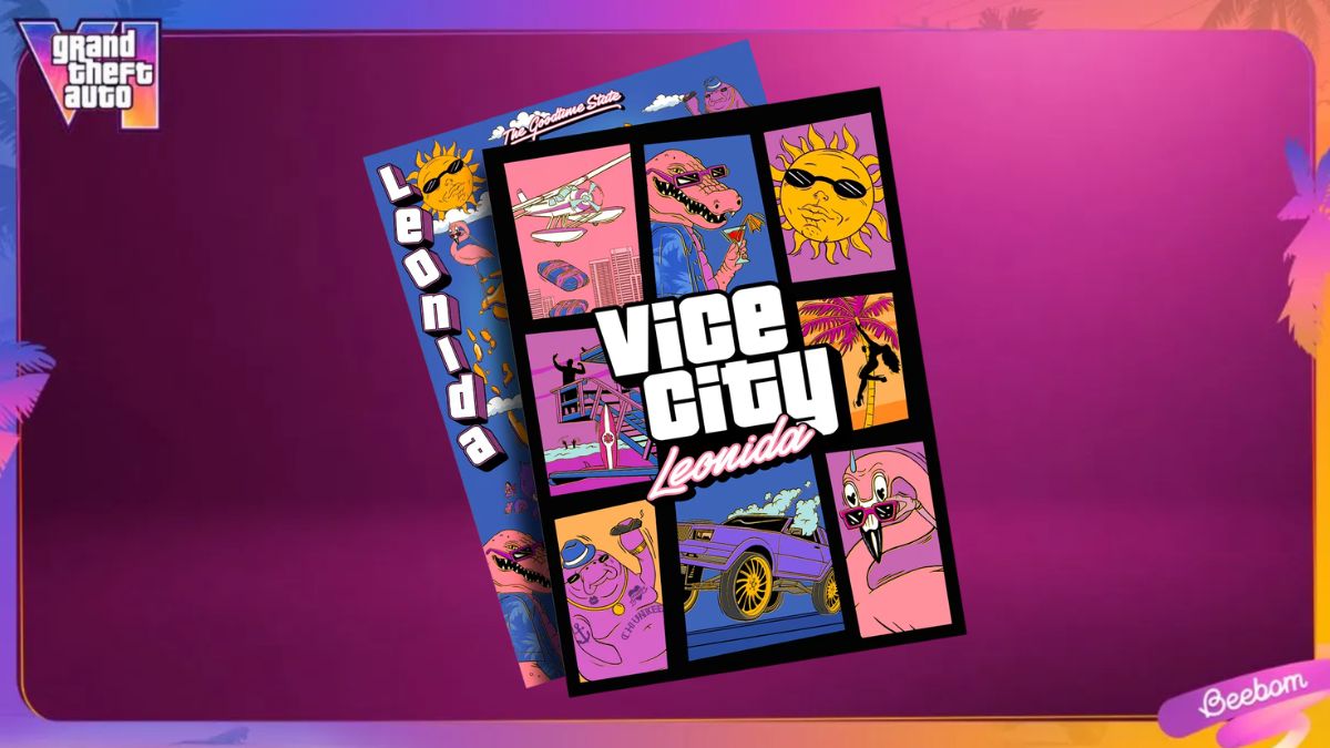 GTA 6 Leonida Physical Map