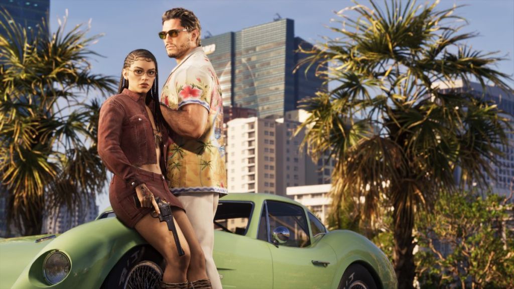 GTA 6 Performance Mode