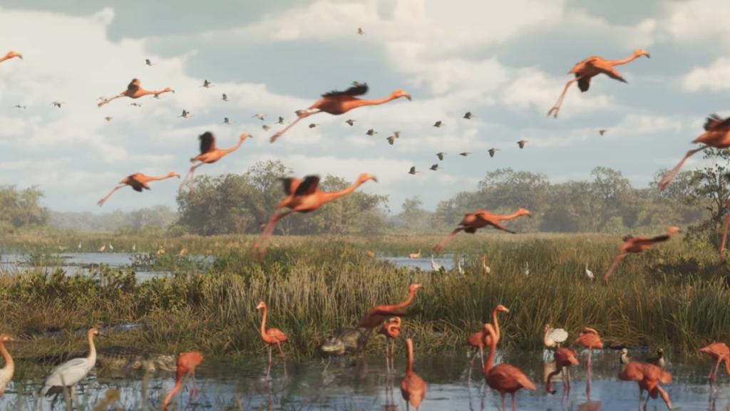 GTA 6 Flamingo