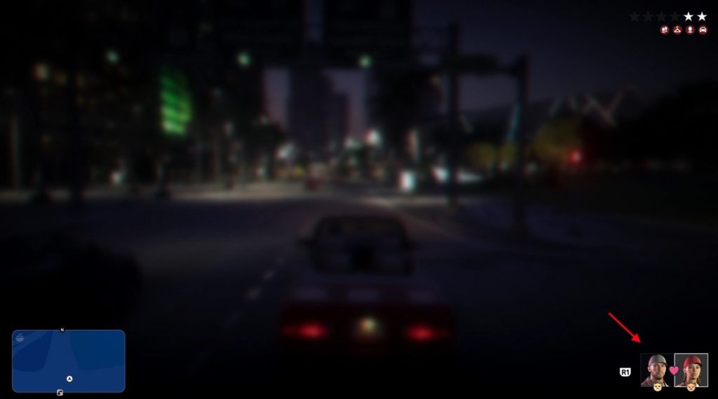 GTA 6 character switching mechanic