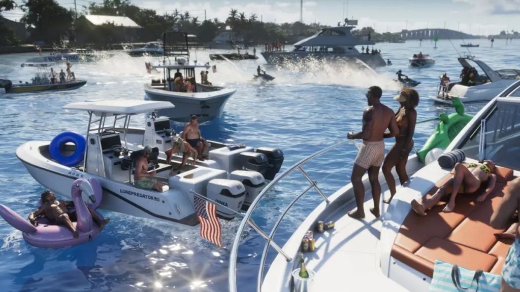 GTA 6 community has crazy speculations