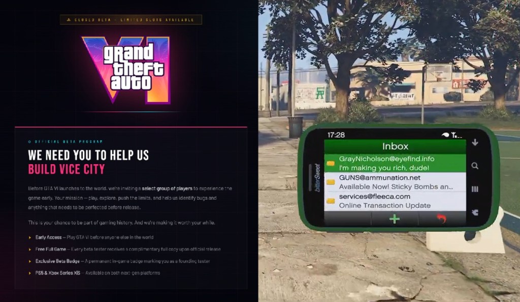 Estafa de GTA 6