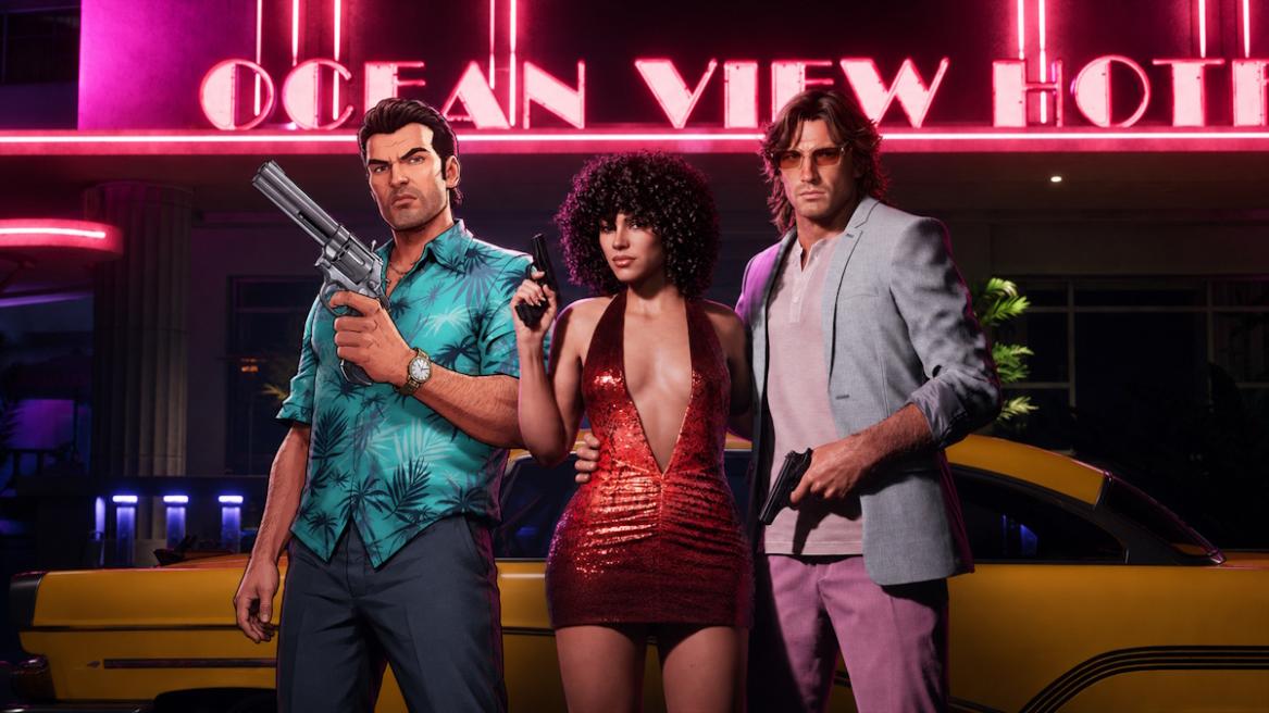GTA 6 taking me back to Vice City