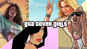 All GTA Cover Girls in the History of the Series: From GTA 1 to GTA 6