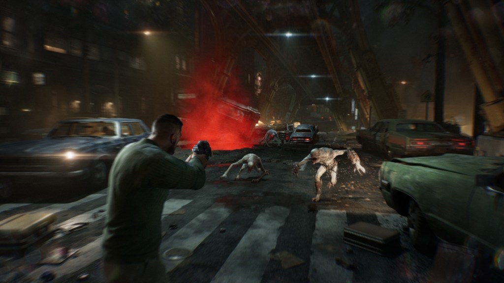 Gears of War E-Day Gameplay