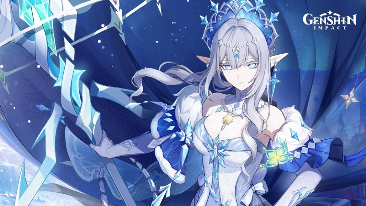 Genshin Impact Anastasya Feodorovna Snezhnaya kit, release date, and more
