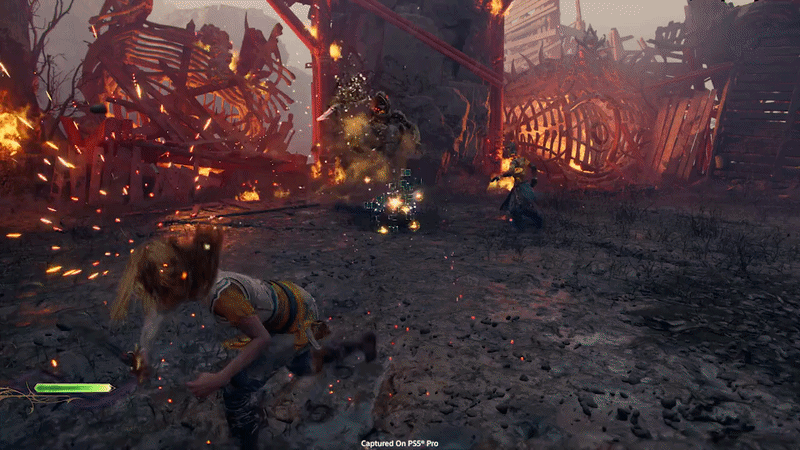 GodofWarLaufeyGameplay