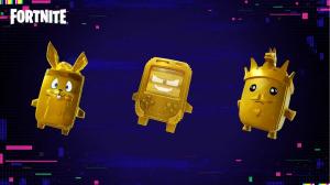 Fortnite Gold Sprites: All Variants and How to Get Them
