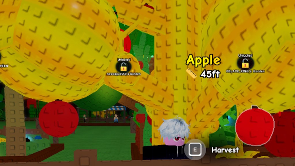Gold plant Grow a Garden 2