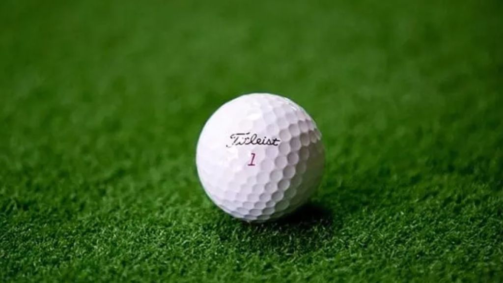 Golf Ball GTA 6