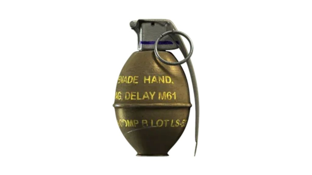 Grenade Launcher GTA 6