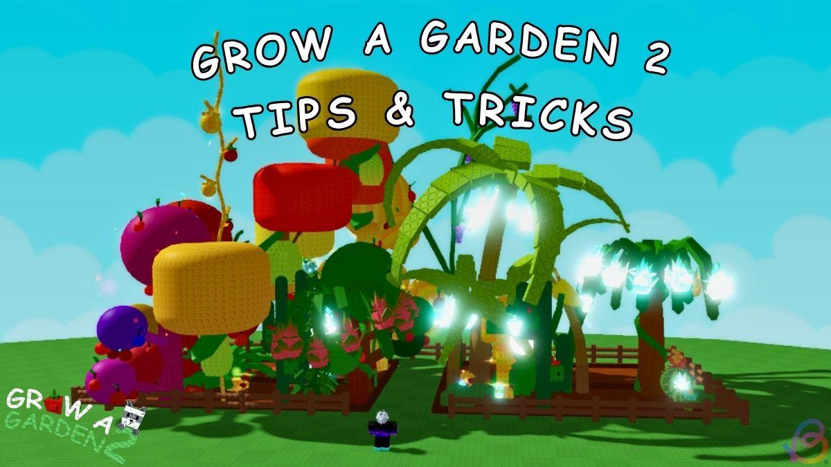 All Grow a Garden Glitches and How to Use Them | Beebom