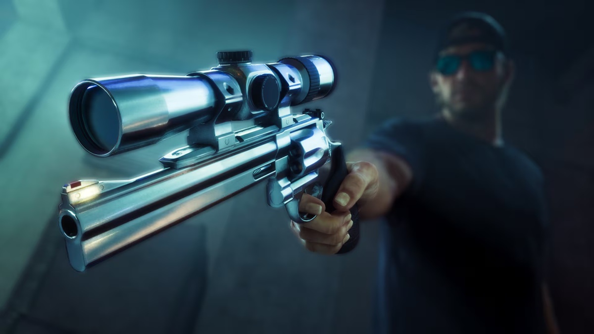 HAWK and LITTLE MORGAN REVOLVERS GTA 6