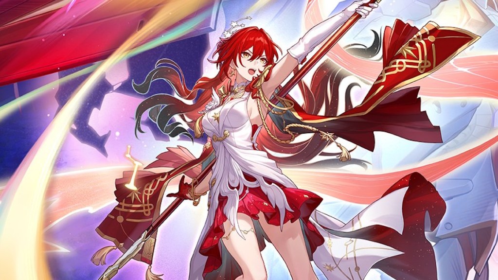 HSR Himeko Nova kit
