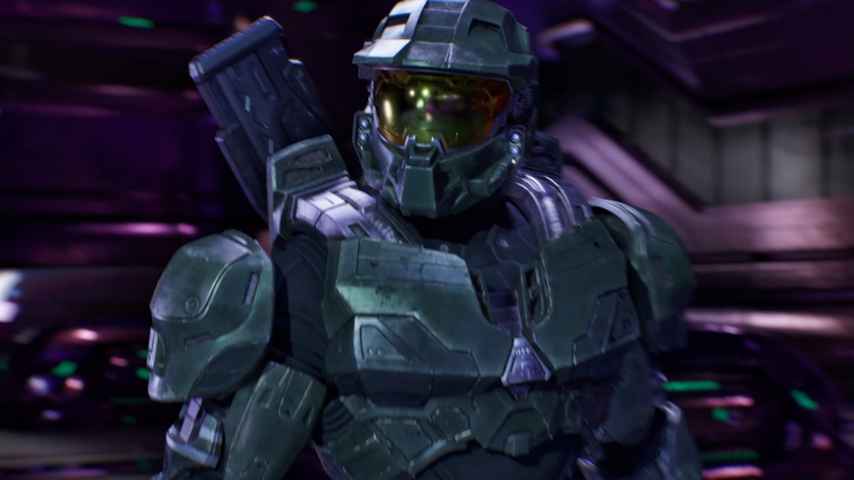 Halo Camapign Evolved