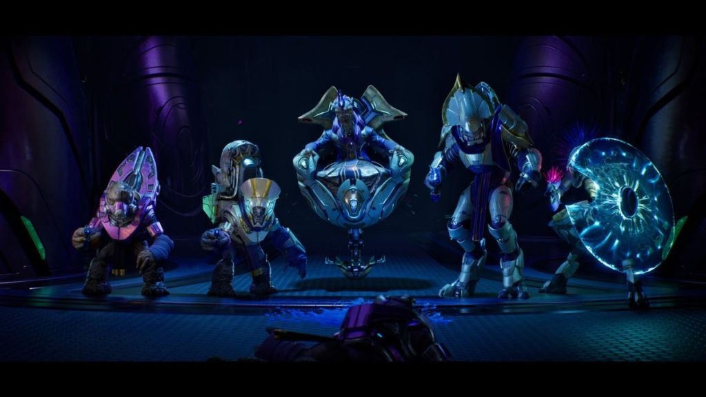 Halo Campaign Evolved Mission