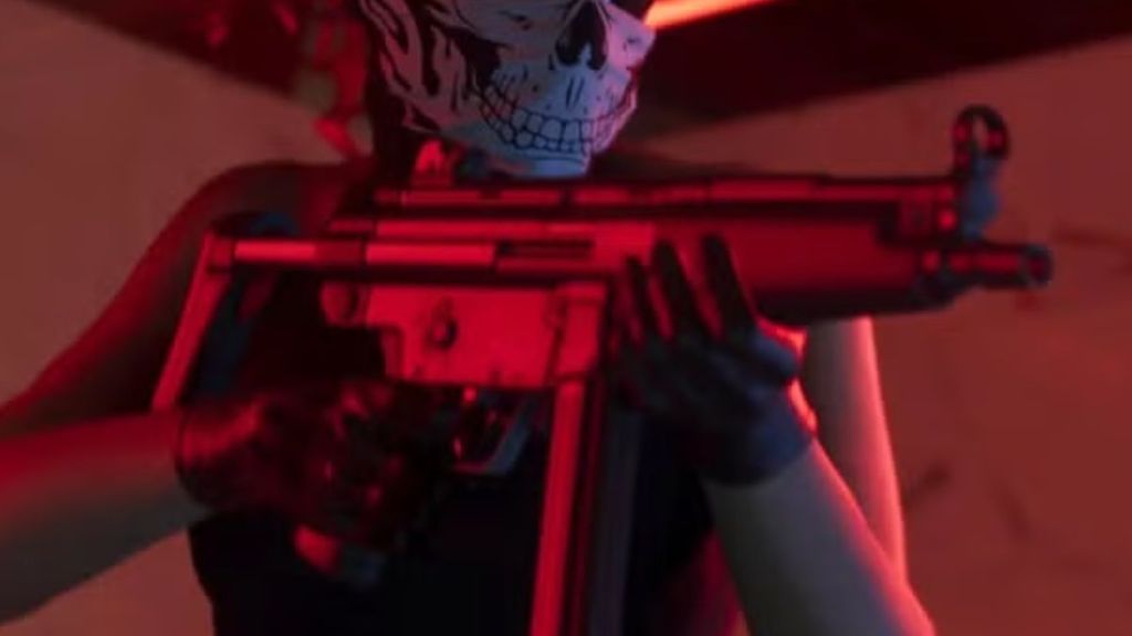 Heckler and Koch SMG MP5