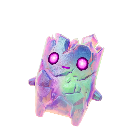 Holofoil Zero Point Sprite Fortnite