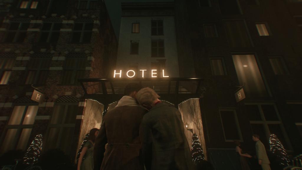 Hotel 1999 of Amsterdam in 1666 game