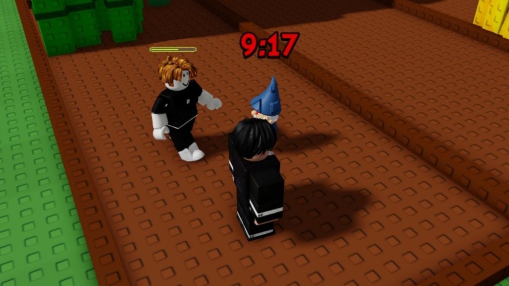 How does the Gnome protect your garden