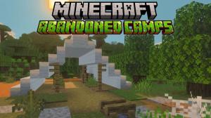 How to Find Abandoned Camps in Minecraft