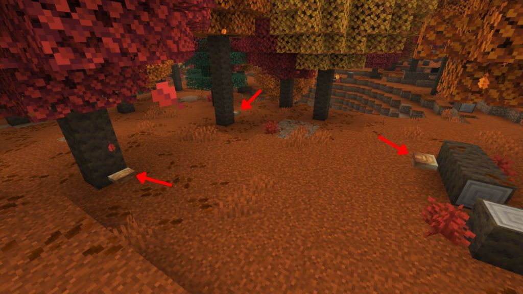 How to Get Shelf Mushrooms in Minecraft