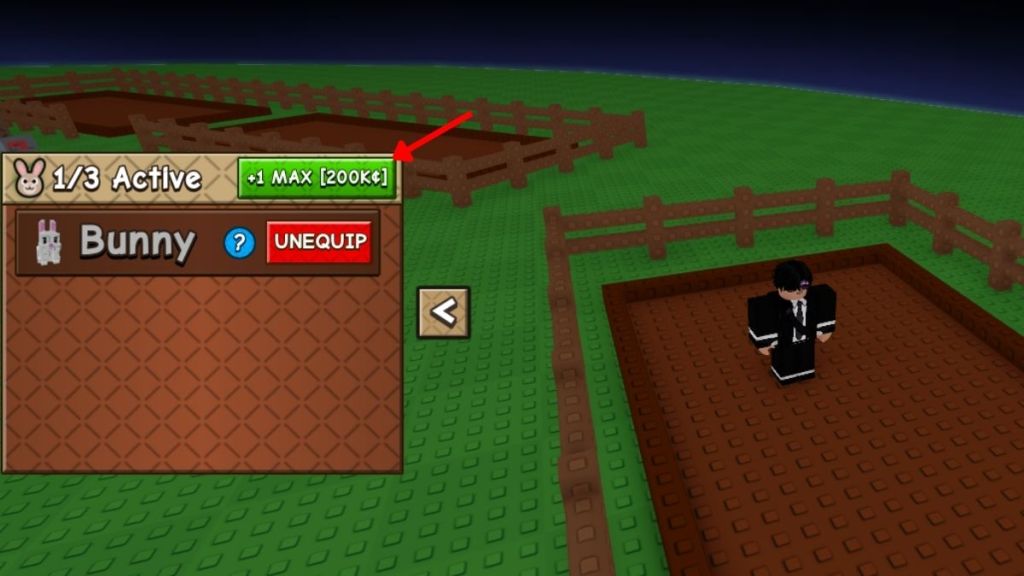 How to Unlock Pet Slots in Grow a Garden 2