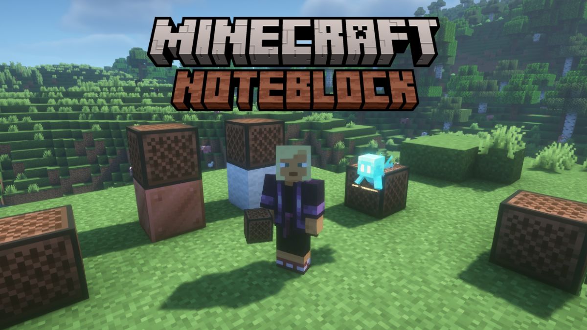 How to Use a Note Block in Minecraft | Beebom