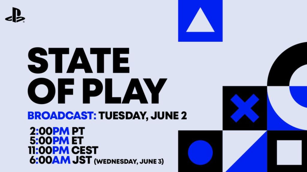 Cómo ver el temporizador de eventos State of Play de PlayStation