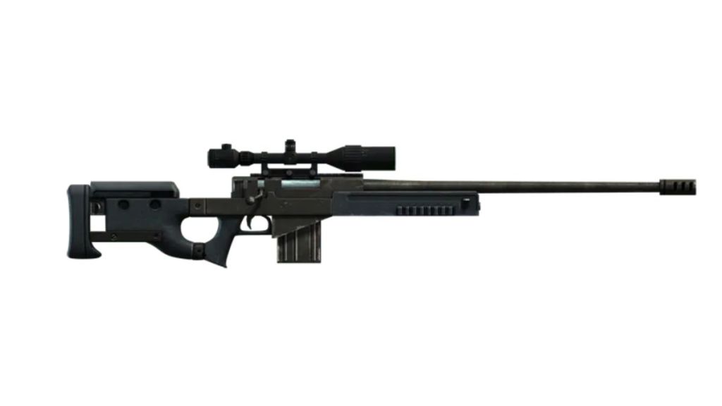 Hunter Sniper