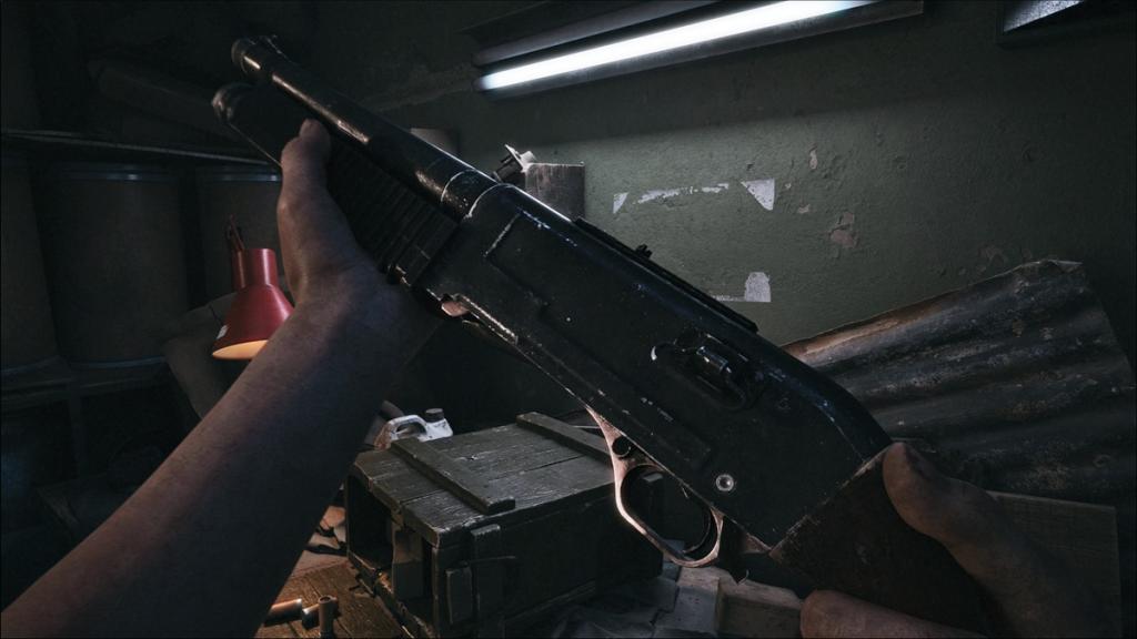 ILL Shotgun