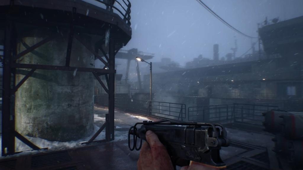 ILL Smg gun