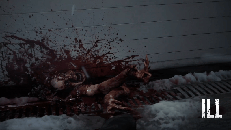 ILL enemy deaths