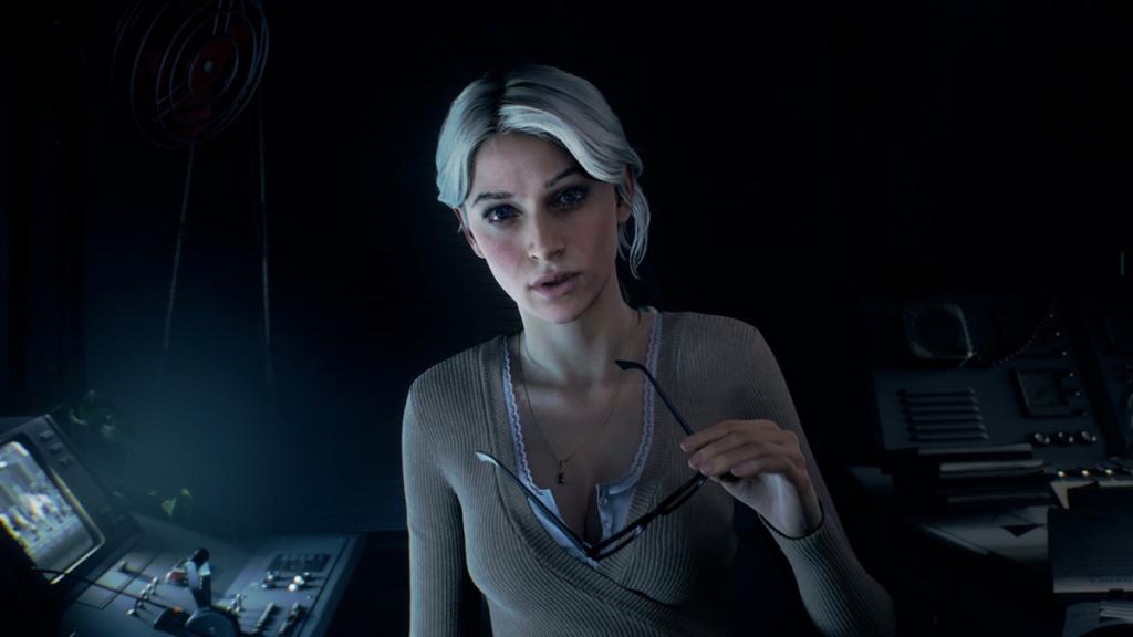 ILL female NPC