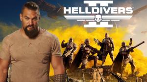 Helldivers Movie Seeks New Lead as Jason Momoa Exits Project Before Production Kicks Off