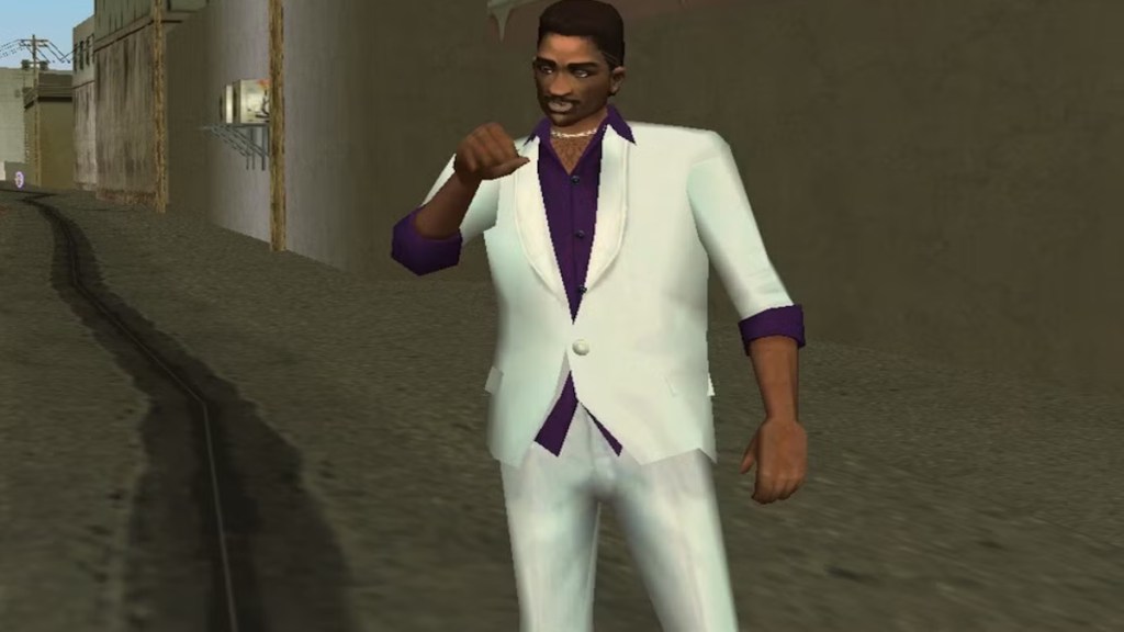 Lance Vance GTA Vice City