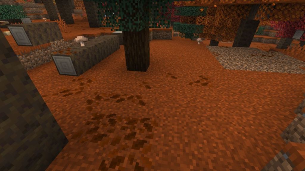 Leaf Litter