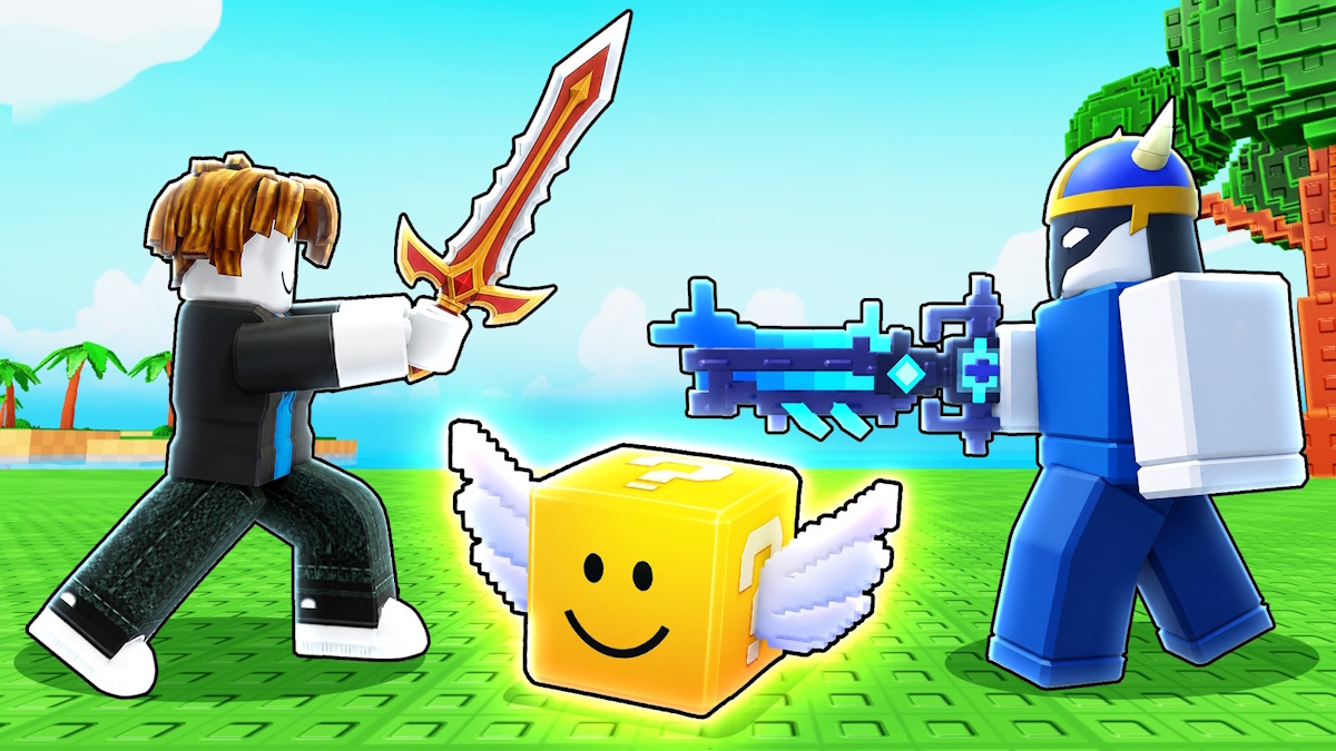 New Lucky Block Rush Codes Released for Roblox Game