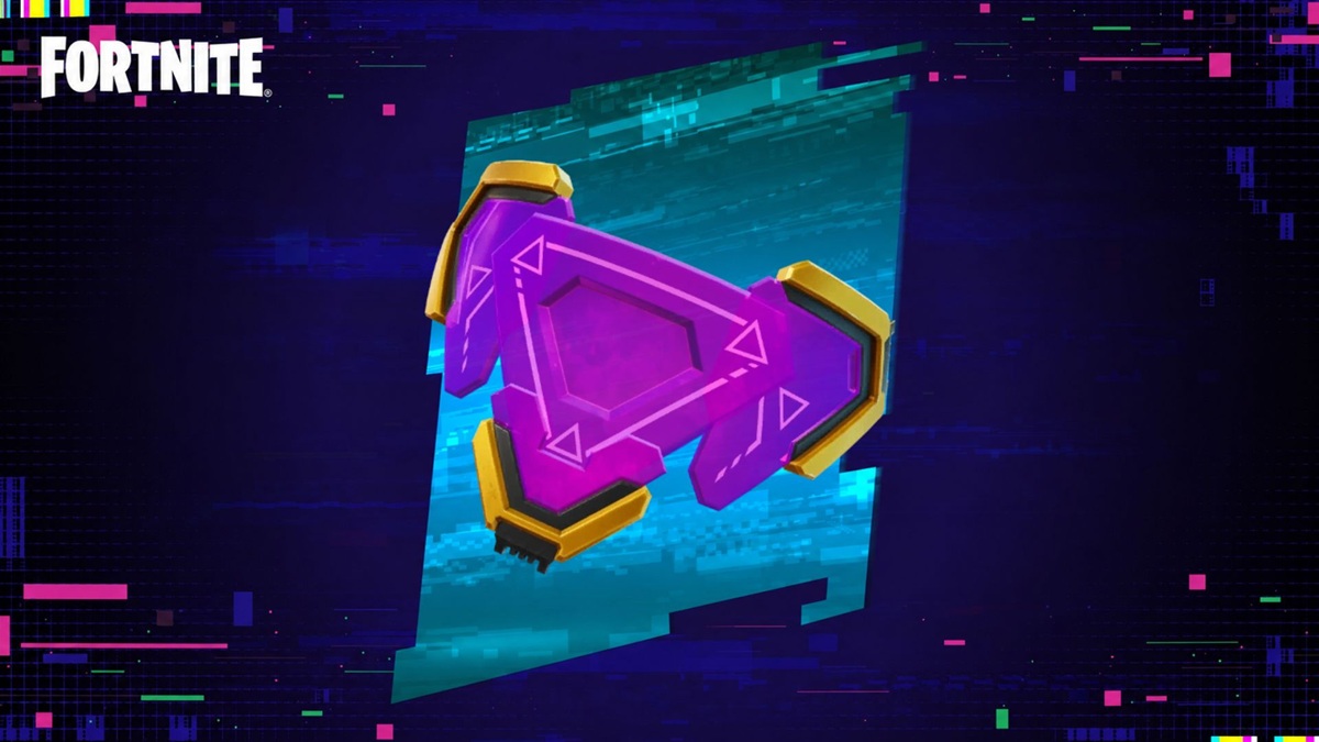 Lucky Locator in Fortnite